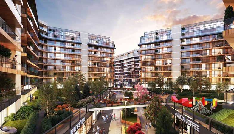 Lens Yapı Ataşehir Modern projesini yükseltecek