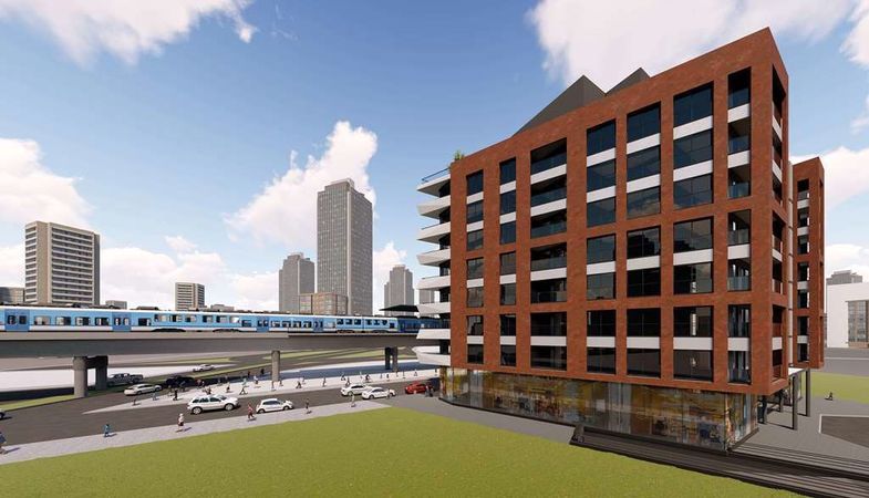 Metrofis Yücesoy 248 bin TL’den satışta