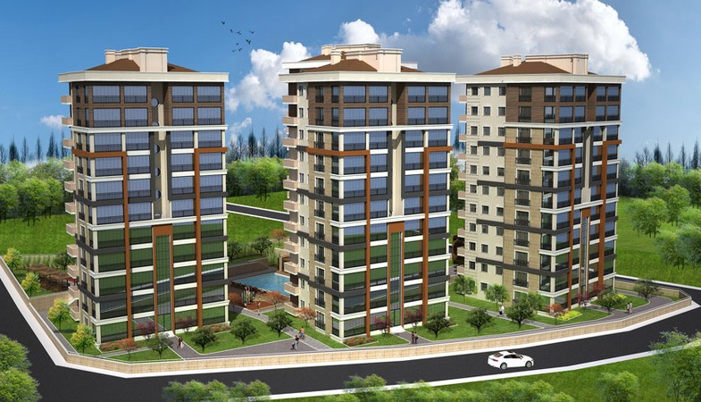 Premium Park Yalıncak'ta hemen teslim fırsatı