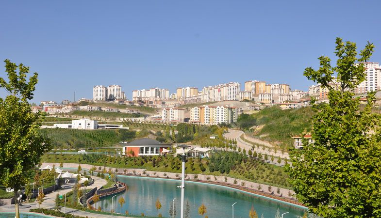 TOKİ Kuzeykent konutları satışa çıktı