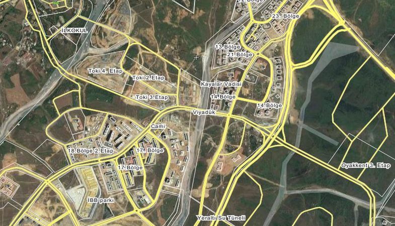 TOKİ'den Kayaşehir 22. Bölgeye yeni projede