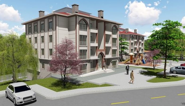 TOKİ'den Niğde'de yeni proje