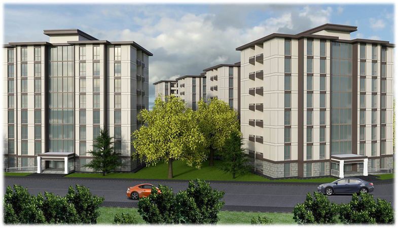 TOKİ’den Tozkoparan projesi raporu