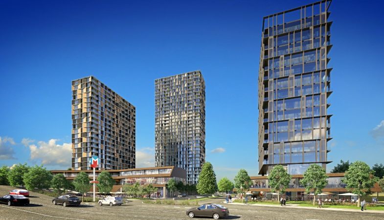 Toya Next konutları akıllı bir yaşam alanı sunuyor