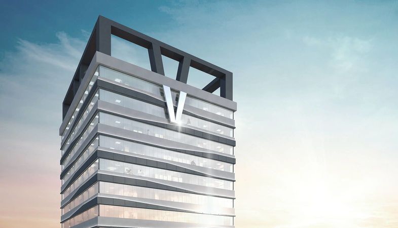 Vogue Trade Center projesi Ataşehir'de yükseliyor