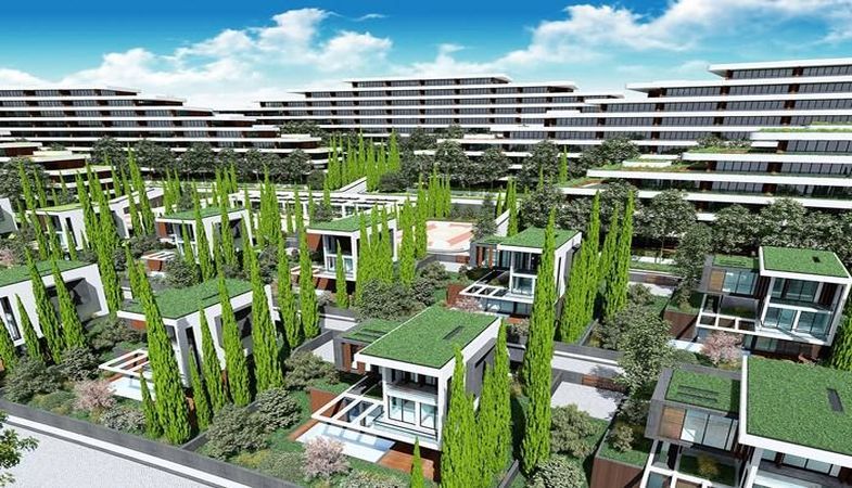 Zer Tuzla Marina projesi ile kaliteli bir yaşam alanı doğuyor