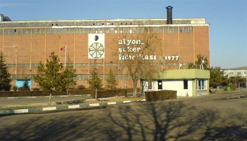 Afyon Şeker Fabrikası Doğuş Grubu'na satıldı