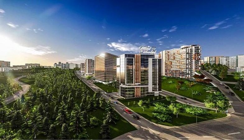 Ahes Misal İstanbul projesinde Anneler Günü'ne özel indirim