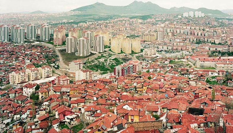 Ankara Büyükşehir Belediyesi'nden satılık arsa