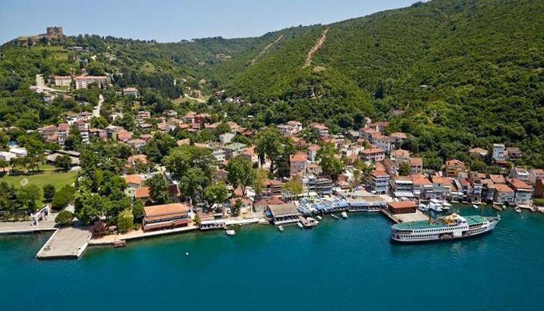 Beykoz'da imar planları iptal edildi