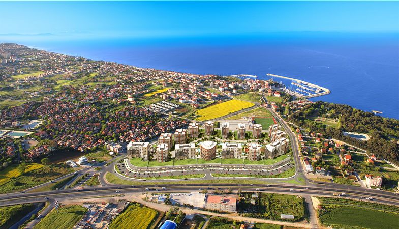 Bizim Evler Güzelce fiyatları 362 bin TL'den başlıyor