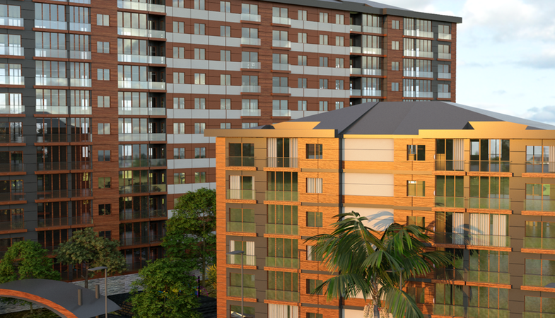 Doka Evleri Aydınlı ile uygun fiyata konut sahibi olma fırsatı