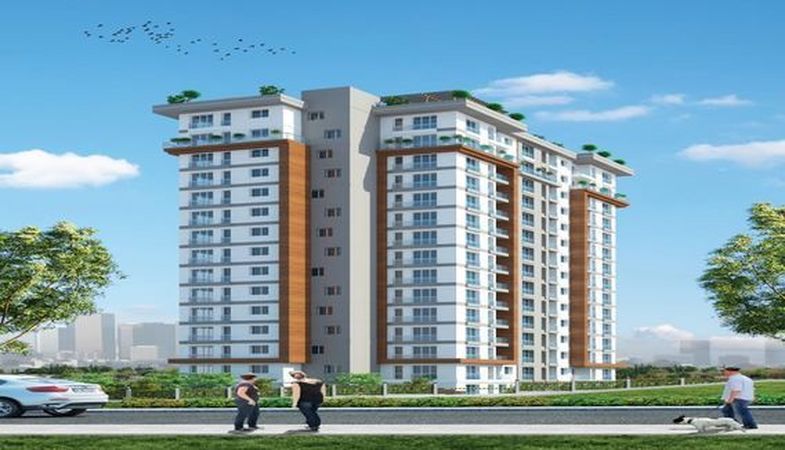 Erka Grup projelerinde konut teslimi heyecanı yaşanıyor