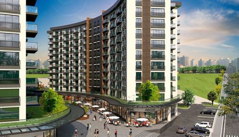 Farilya Asia projesinde konut teslim tarihi yaklaştı