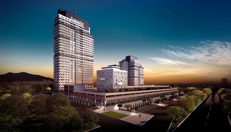 Gamador Bulvar fiyatları 489 bin TL'den başlıyor