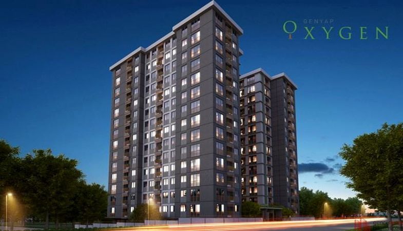 Genyap Oxygen projesi lansman avantajlarıyla satışta