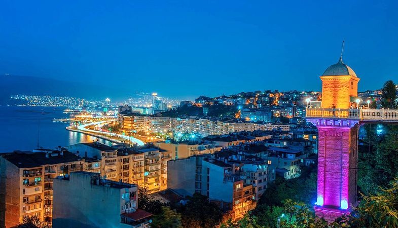 İzmir, dünyada konut fiyatlarının en çok arttığı 2. şehir oldu