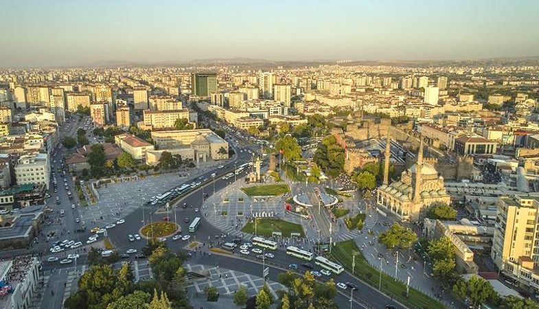 Kayseri ve Elazığ'da bazı bölgeler kentsel dönüşüm alanı ilan edildi