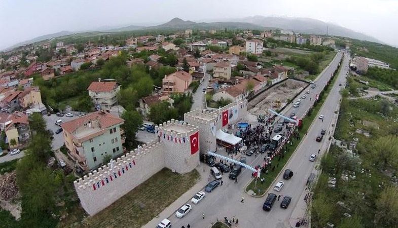 Malatya Büyükşehir Belediyesi'nden satılık gayrimenkul