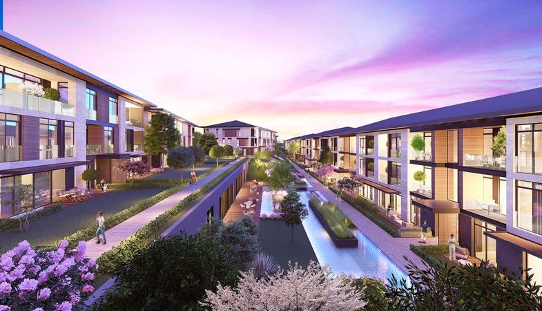 Real Konaklar Yedikule projesi metrekaresi 13 bin TL'den satışta