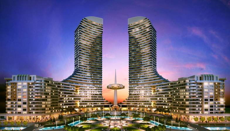 Sinpaş Altınoran projesinde kiracıları ev sahibi yapacak kampanya