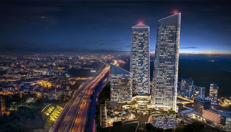 Skyland İstanbul'da cazip taksitlerle rezidans sahibi olma fırsatı