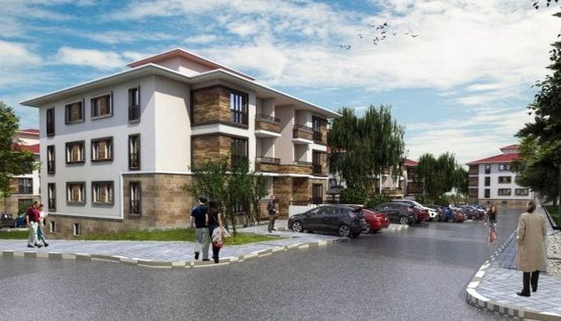 TOKİ, Manisa'da 234 konut hayata geçirecek