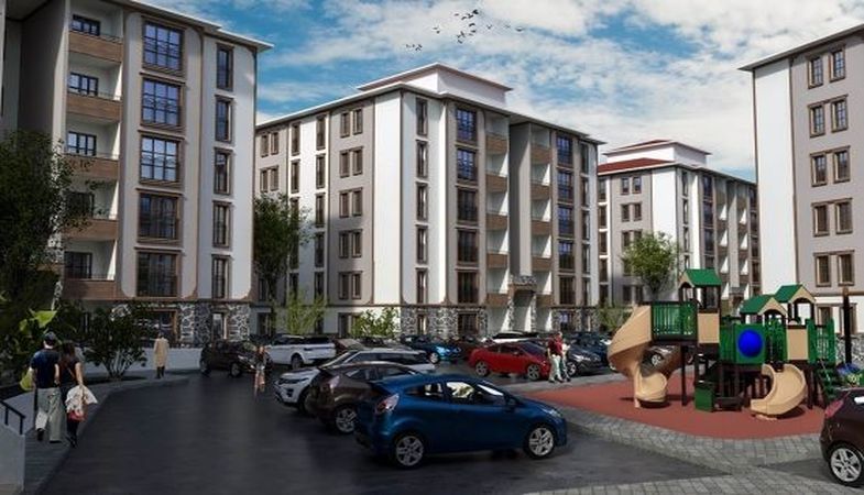 TOKİ Sivas Zara projesinde çalışmalar başlıyor