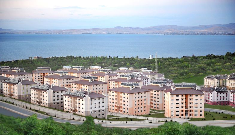TOKİ Van Edremit projesi kura sonuçları belli oldu