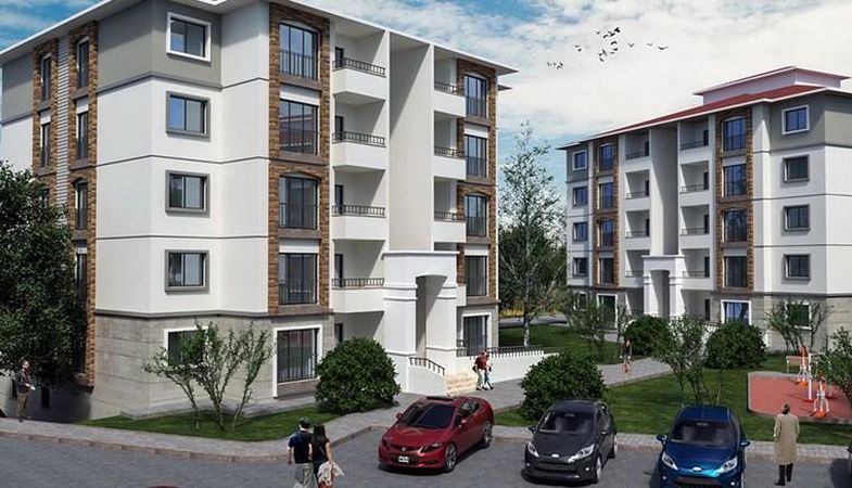 TOKİ'nin 38 ilde 8 bin 327 konutu satışta