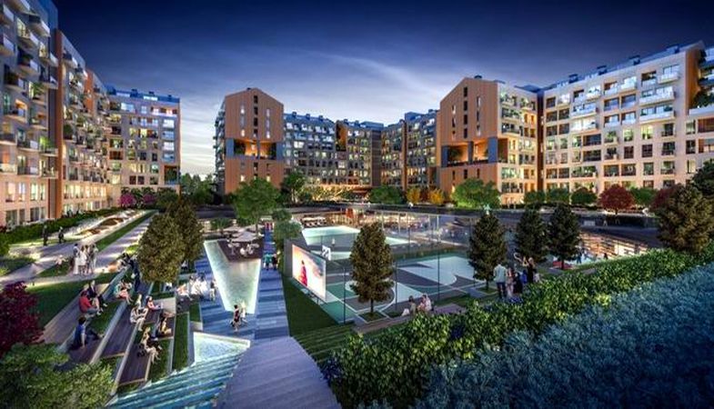 3S Firuze Konakları'nda teslimden önce son fırsat!