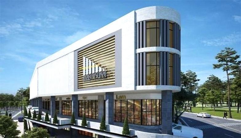 Aktim Ticaret ve İş Merkezi için ön talep başvuruları devam ediyor