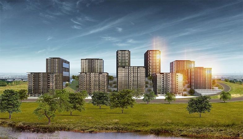 Avangart İstanbul Projesi için ruhsat alındı