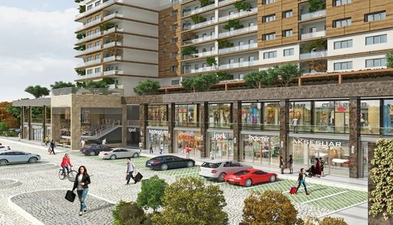Aydos Land Pendik projesi vade farksız 60 ay taksit imkanı sunuyor