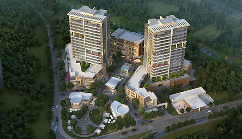 Bahçeşehir Park projesinde dev kampanya başladı