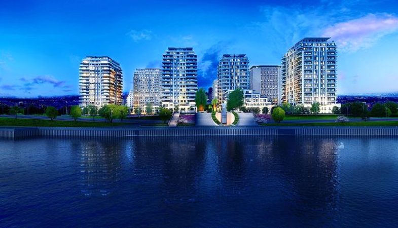 Büyükyalı İstanbul projesinde faizler 0,69'a kadar indi