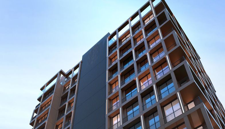 Gülmahal Kağıthane ile İstanbul'un merkezinde uygun fiyatla yaşam fırsatı