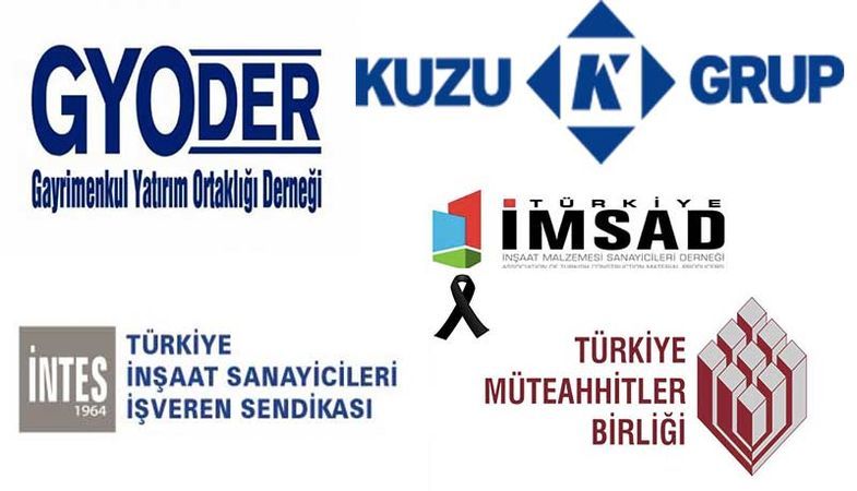 İnşaat Liderlerinden 15 Temmuz mesajları