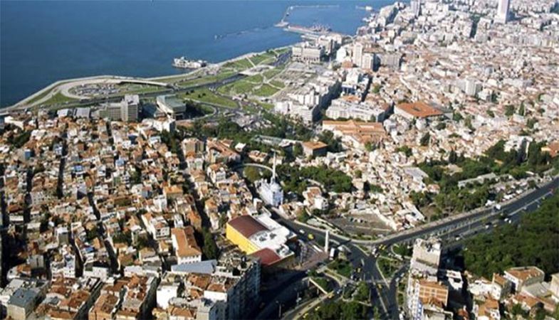 İzmir Karabağlar’daki 13 mahalle kentsel dönüşüm kapmasına alınacak