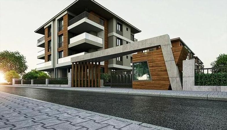 İzmir Torbalı’da yükselen Lidya Park Evleri’nde fiyatlar 220 bin liradan başlıyor