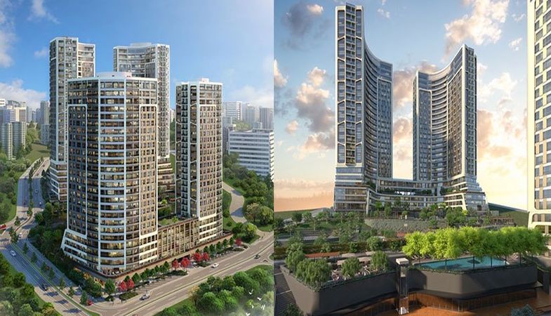 Kadıköy'de 2018 teslim konut projeleri