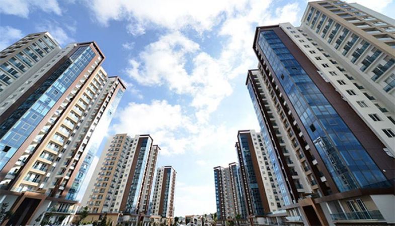 Kentsel Dönüşüm kapsamında 6 ayda 329 milyon kira yardımı yapıldı