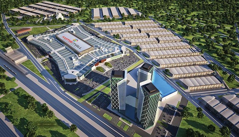 KUMSmall Factory 1 milyar dolara mal olacak
