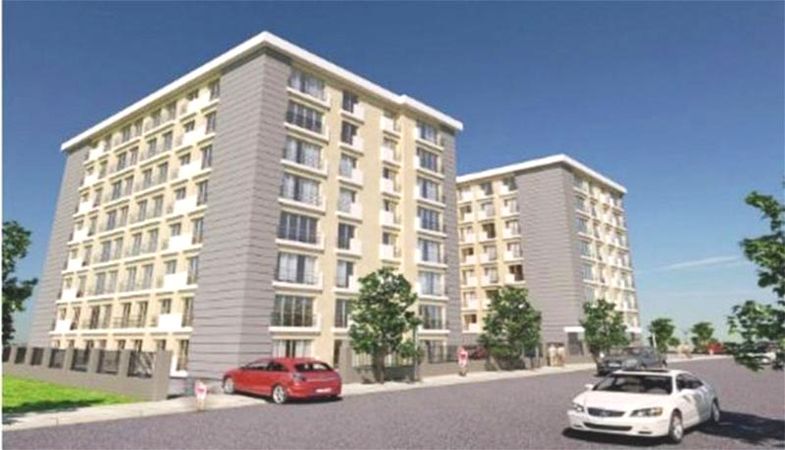 Mert Confort Beylikdüzü projesinde hemen teslim imkanı