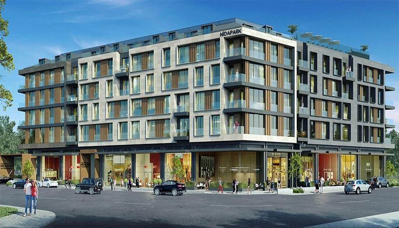 Nidapark Ayyıldız projesi 0 faizle 60 ay taksit imkanı sunuyor