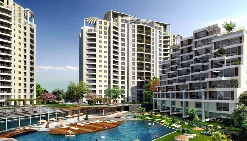 Nuvo Dragos hemen teslim hemen tapu imkanı sunuyor