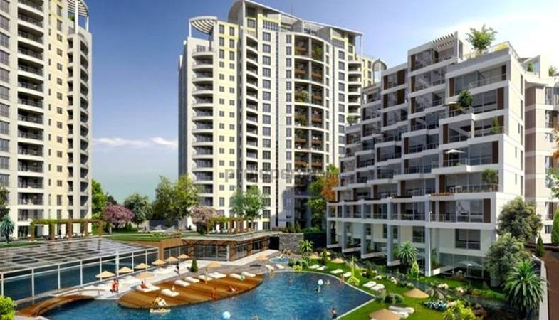 Nuvo Dragos projesinde sınırlı sayıdaki konut için kampanya başladı