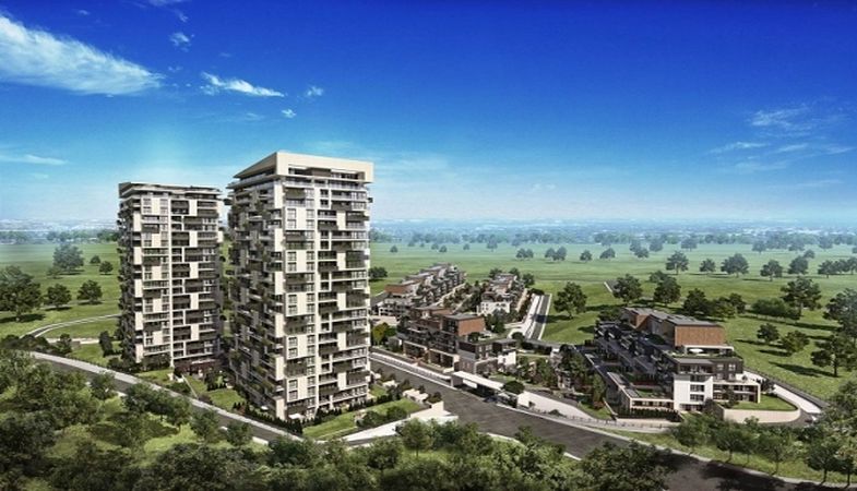 Pasifik İnşaat Ankara'da 750 konutluk yeni bir proje hayata geçirecek