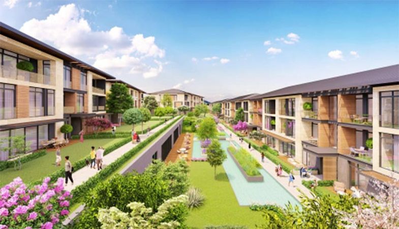 Real Konaklar Yedikule projesinde avantajlı alım fırsatları devam ediyor