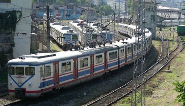 Sirkeci-Kazlıçeşme banliyö hattı yeniden açılacak